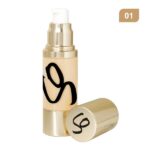 SO BEAUTY COSMETIC - SMOOTH FILTER - FOR ALL SKIN TYPES FOUNDATION 01