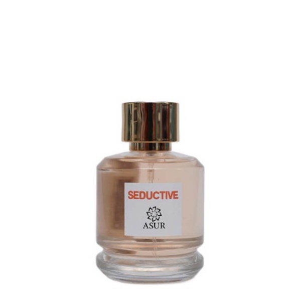 0071328_asur-sedactive-100ml-w_600 ادوپرفیوم زنانه اسور سداکتیو ASUR SEDUCTIVE 100 ML - Image 1