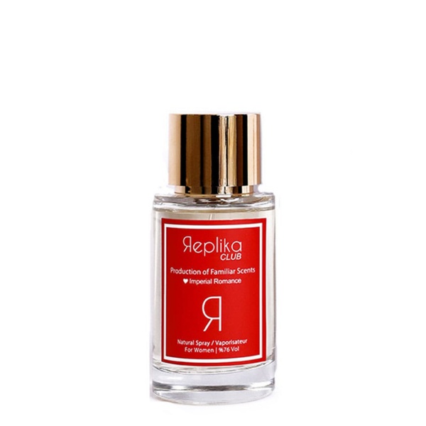 0072133_replika-imperial-romance-100ml-w_600 ادوپرفیوم زنانه رپلیکا کلاب ایمپریال رومنس REPLIKA CLUB IMPERIAL ROMANCE EDP 100ML WOMEN - Image 1