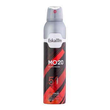 02 بادی اسپری اسکالیم اسنتریک مولکول 02 ESKALIM BODY SPRAY ESCENTRIC MOLECULES MO2 250ML - Image 1