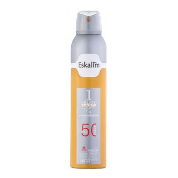 1-MILLION بادی اسپری مردانه اسکالیم پاکورابان 1 میلیون لاکی ESKALIM BODY SPRAY PACO RABANNE 1 MILLION LUCKY 250ML - Image 1