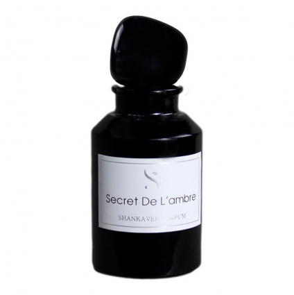 1674645772 ادوپرفیوم شانکاور سیکرت د لمبر SHANKAVER SECRET DE LAMBER 100 ML - Image 1