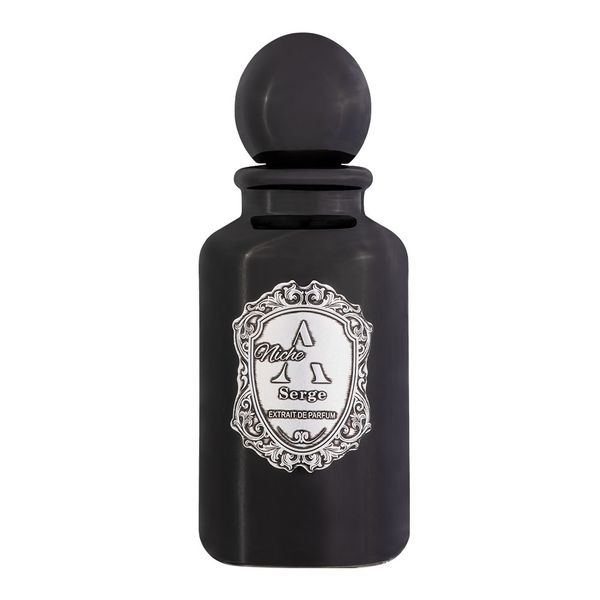 1700295063_GoMriG اکستریت د پرفیوم مردانه ای نیش سرج A NICHE SERGE EXTRAIT DE PARFUM 100ML MEN - Image 1