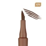 هاشور ابرو پرفکشنیست PIPPA COSMETIC PERFECTIONIST BROW LINER 171
