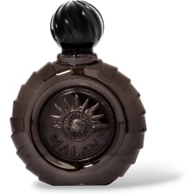 280x280 ادوپرفیوم زنانه مالاوی نوآق MALAVI ROUND NOIR EDP 100ML WOMEN - Image 1
