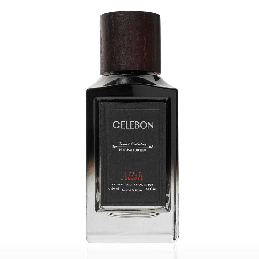 3d489a90-ee19-4674-94d8-f979d3d4b772 ادوپرفیوم مردانه سله بن الیش CELEBON ALISH EDP MEN - Image 1