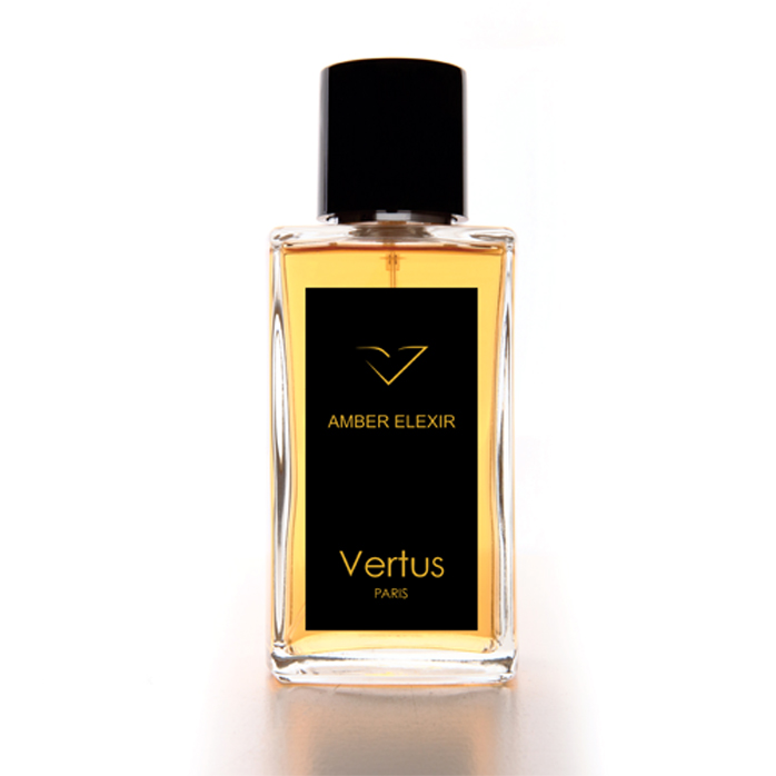 AMBER-ELEXIRR ادوپرفیوم وِرتوس آمبر الکسیر VERTUS AMBER ELEXIR 200ML - Image 1