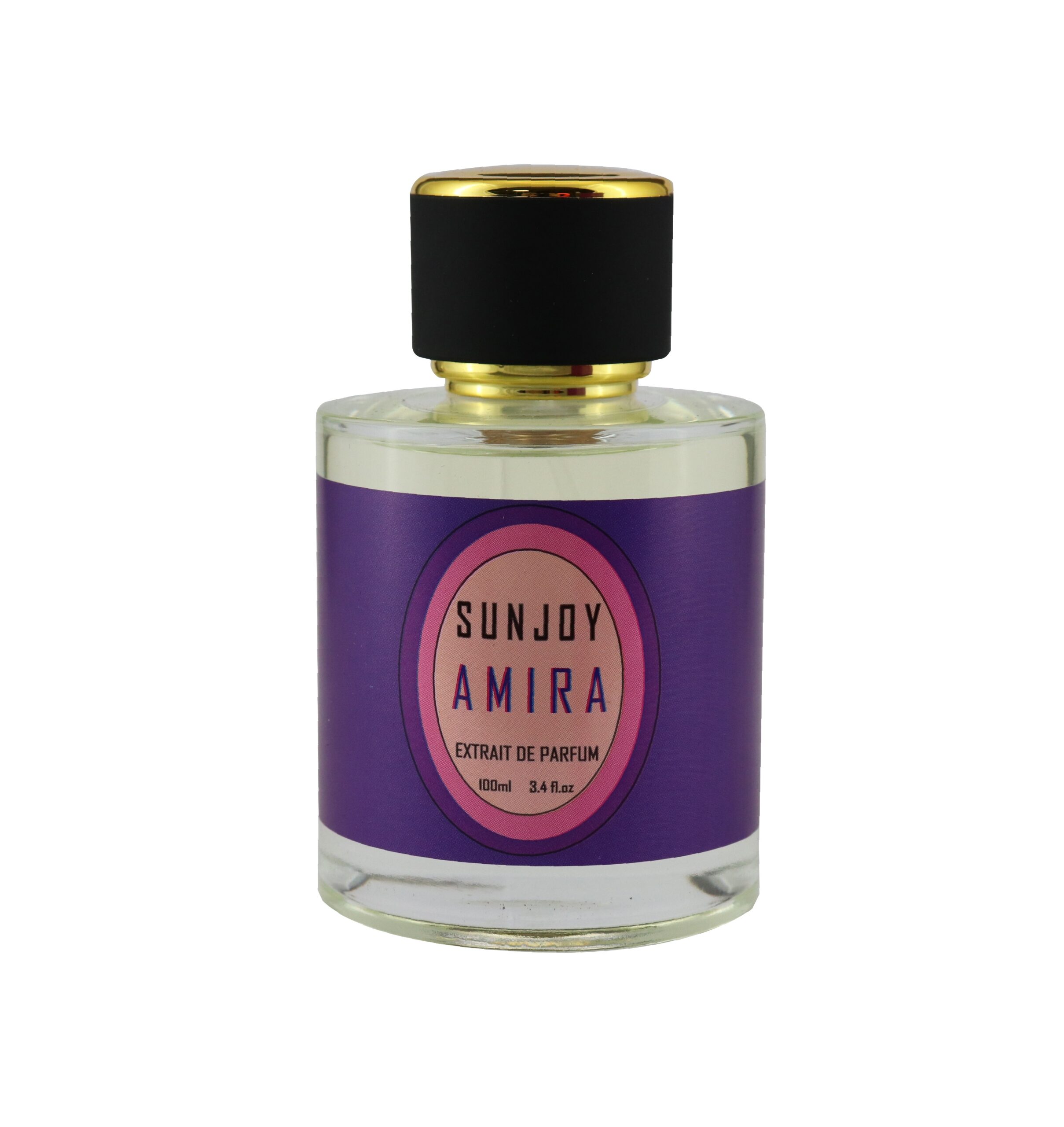 Artboard-1amira-02-scaled پرفیوم اکستریت زنانه سانجوی آمیرا 100 میل SUNJOY EXTRAITE DE PARFUM AMIRA 100ML - Image 1
