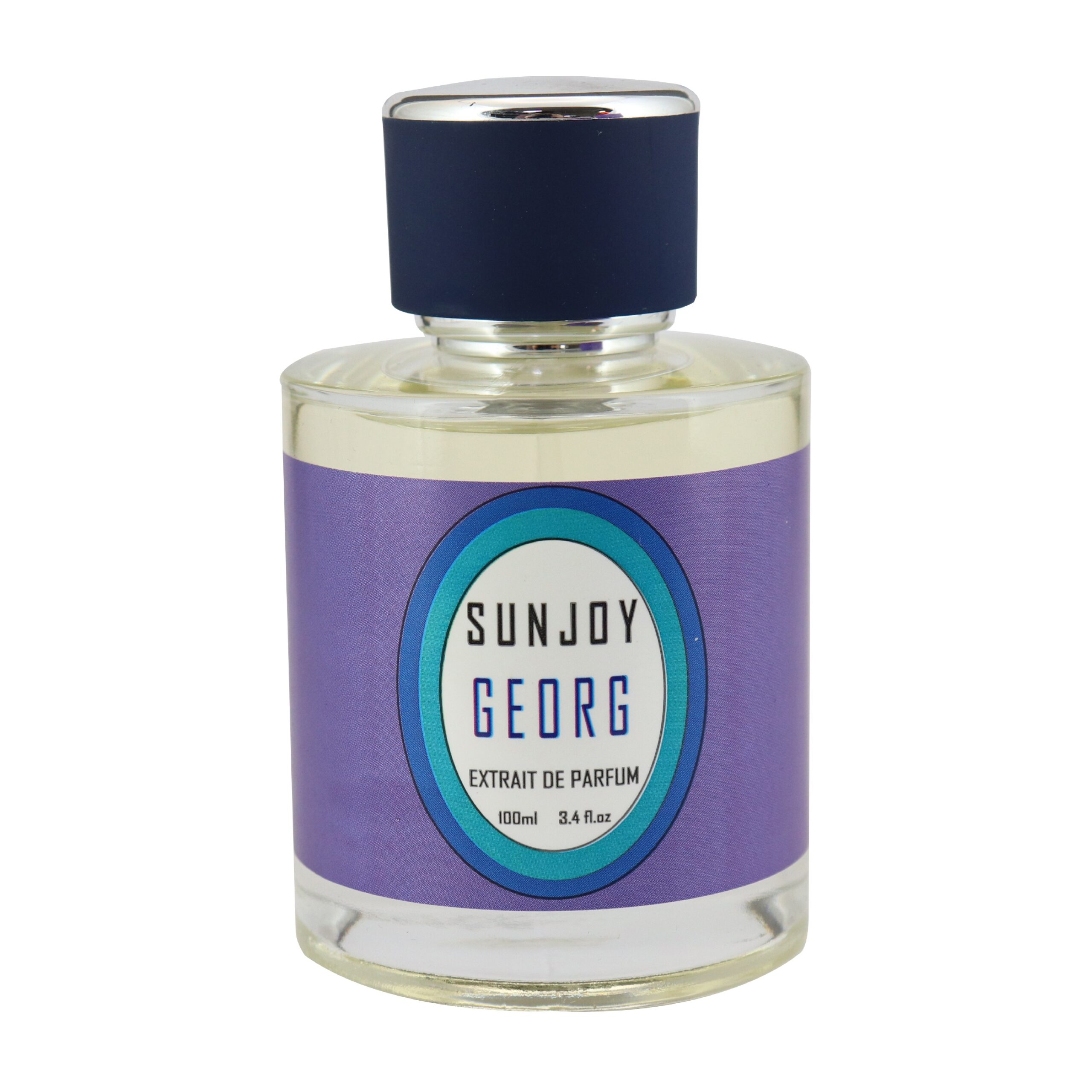 Artboard-1georg-02-scaled پرفیوم اکستریت مردانه سانجوی جورج 100 میل SUNJOY EXTRAITE DE PARFUM FOR MEN GEORG 100ML - Image 1