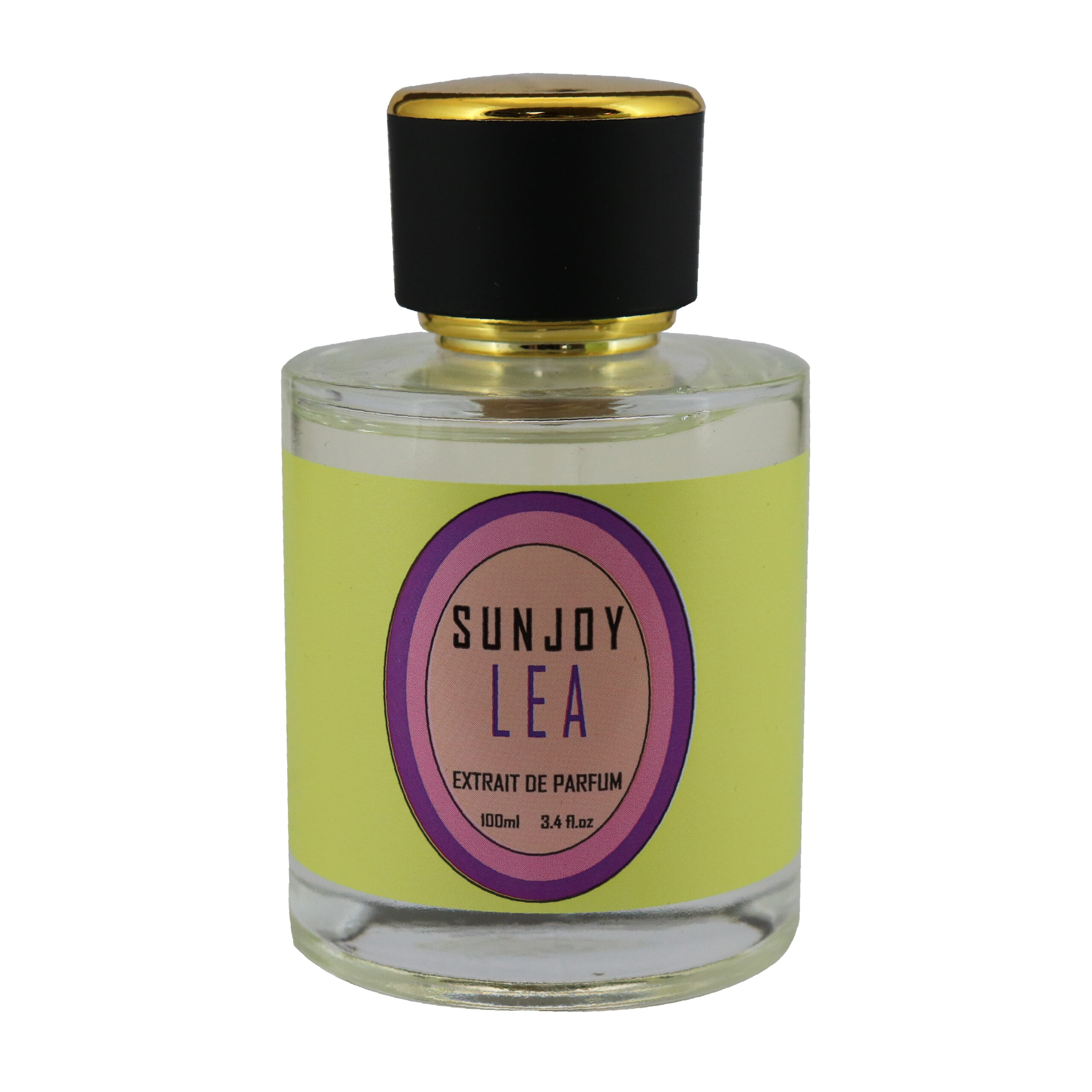 Artboard-1lea-02-scaled پرفیوم اکستریت زنانه سانجوی لِ آ 100 میل SUNJOY EXTRAITE DE PARFUM FOR WOMAN LEA 100ML - Image 1