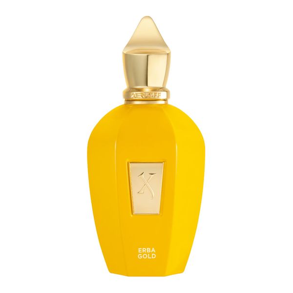 ERBA-GOLD ادوپرفیوم زرجوف وی کالکشن اربا گلد XERJOFF V COLLECTION ERBA GOLD EDP 100ML UNISEX - Image 1