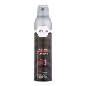 FAB بادی اسپری مردانه اسکالیم تام فورد فبیولس ESKALIM BODY SPRAY TOM FORD F.FABULOUS 250ML - Image 1