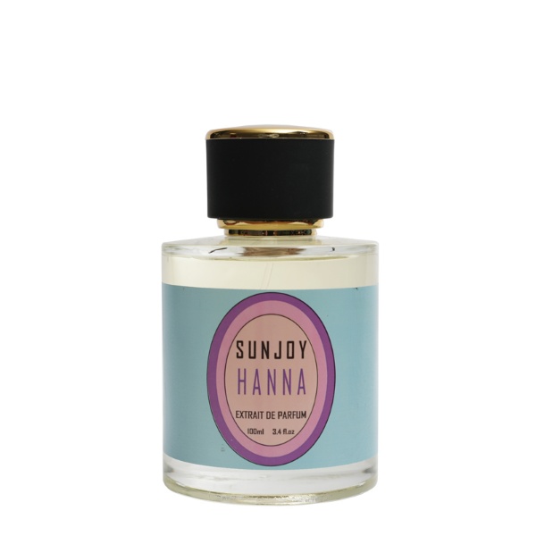 HANNA پرفیوم اکستریت زنانه سانجوی حانا 100 میل SUNJOY EXTRAITE DE PARFUM HANNA 100ML - Image 1