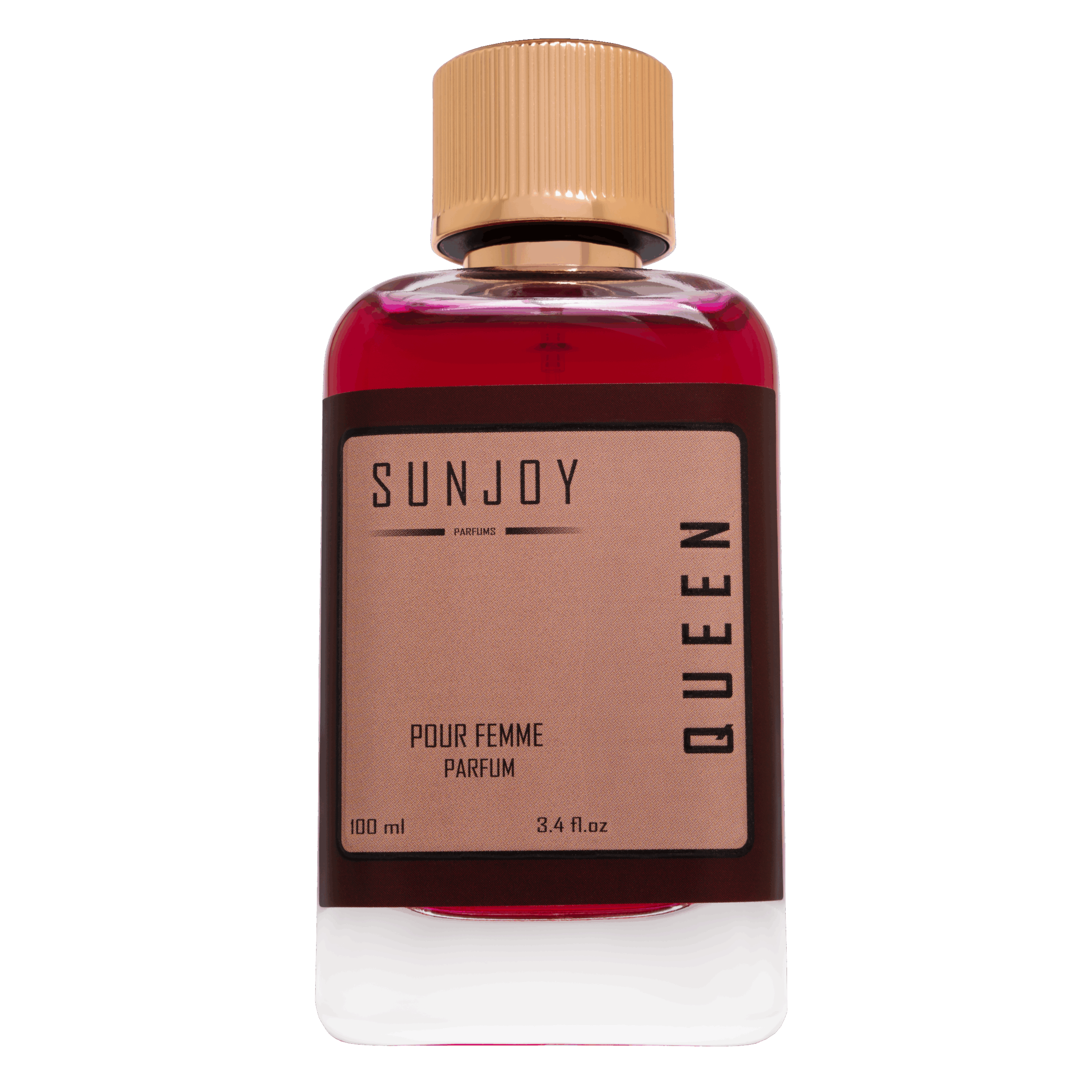 IMG_2704-scaled پرفیوم زنانه کوئین SUNJOY QUEEN PARFUM 100ML WOMEN - Image 1