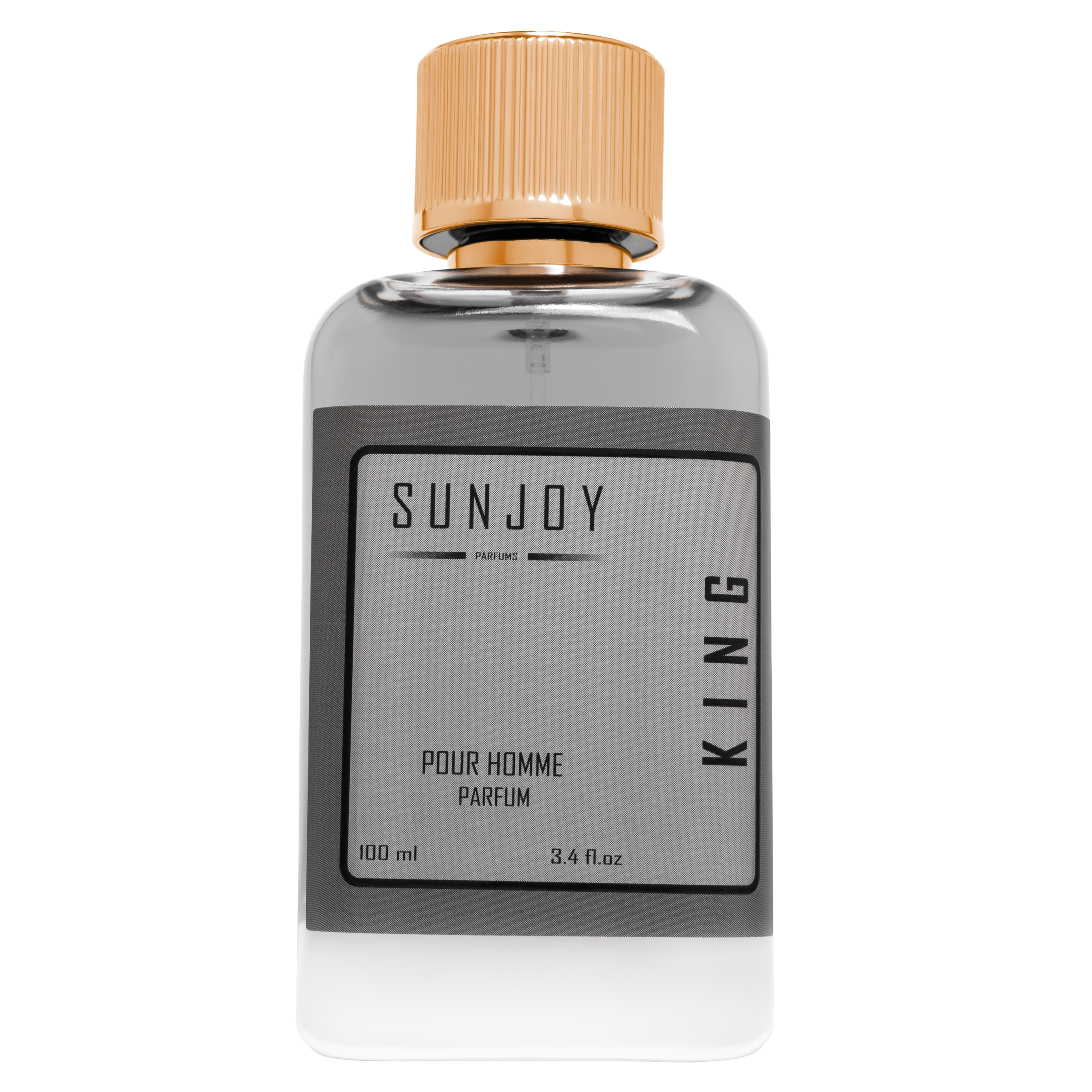 IMG_2705 پرفیوم مردانه کینگ SUNJOY KING PARFUM 100ML MEN - Image 1