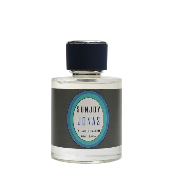 JONAS پرفیوم اکستریت مردانه سانجوی جوناس 100 میل SUNJOY EXTRAITE DE PARFUM JONAS 100ML - Image 1