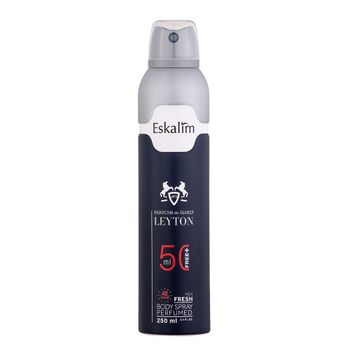 LAYTON بادی اسپری مردانه اسکالیم مارلی لیتون ESKALIM BODY SPRAY MARLY LAYTON 250ML - Image 1
