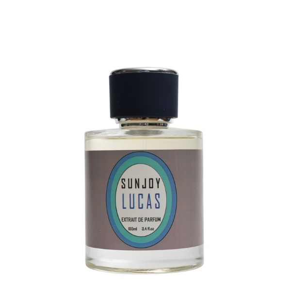 LUCAS پرفیوم اکستریت مردانه سانجوی لوکاس 100 میل SUNJOY EXTRAITE DE PARFUM LUCAS 100ML - Image 1