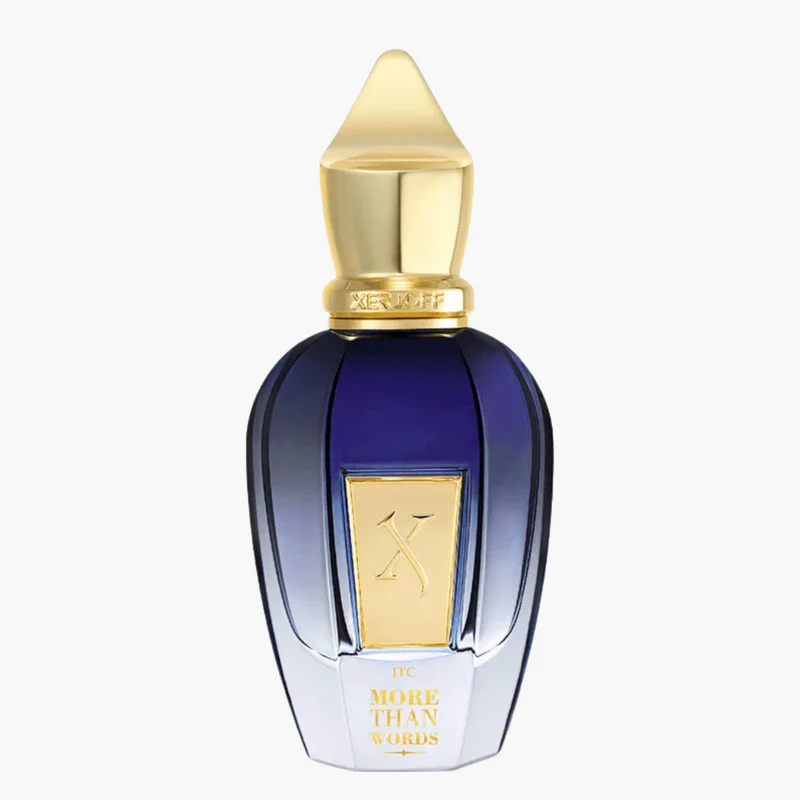 MORE-THAN-WORDS ادوپرفیوم زرجوف جوین د کلاب مور دن وردز XERJOFF JOIN THE CLUB MORE THAN WORDS EDP 100ML UNISEX - Image 1