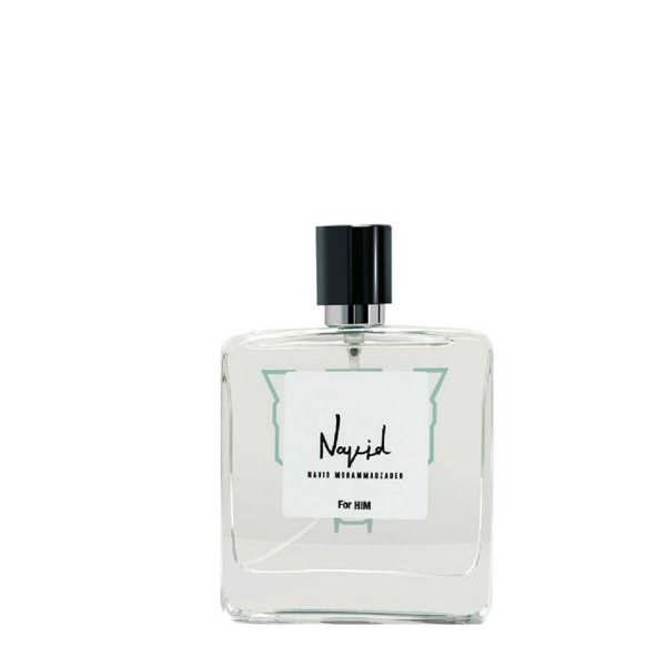 NAVID-HIM ادوپرفیوم مردانه نوید محمدزاده فور هیم NAVID MOHAMMADZADEH FOR HIM EDP 100ML - Image 1