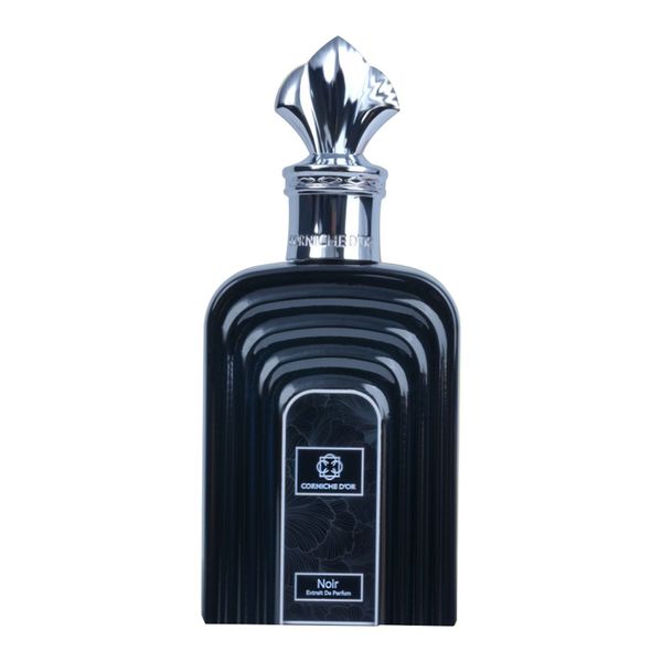 NOIR اکستریت د پرفیوم مردانه کورنیش نوآق CORNICHE DOR NOIR EXTRAIT DE PARFUM 110ML MEN - Image 1