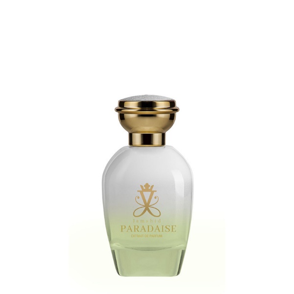 PARADISE پرفیوم اکستریت زنانه جمشید پارادایس 100 میل JA EXTRAITE DE PARFUM PARADAISE 100ML - Image 1