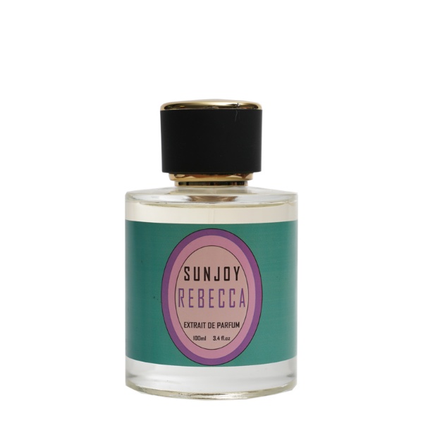 REBECCA پرفیوم اکستریت زنانه سانجوی ربکا 100 میل SUNJOY EXTRAITE DE PARFUM REBECCA 100ML - Image 1