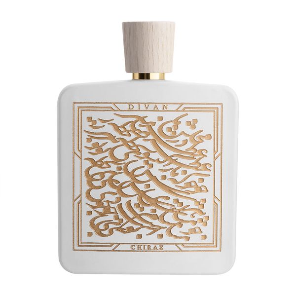 SHIRAZ ادوپرفیوم زنانه دیوان شیراز سفید DIVAN CHIRAZ WHITE EDP 100ML WOMEN - Image 1