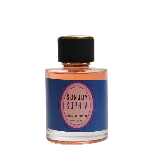 SOPHIA پرفیوم اکستریت زنانه سانجوی سوفیا 100 میل SUNJOY EXTRAITE DE PARFUM SOPHIA 100ML - Image 1