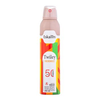 TWILLY بادی اسپری زنانه اسکالیم هرمس توئیلی ESKALIM BODY SPRAY LANCOME HERMES TWILLY 250ML - Image 1