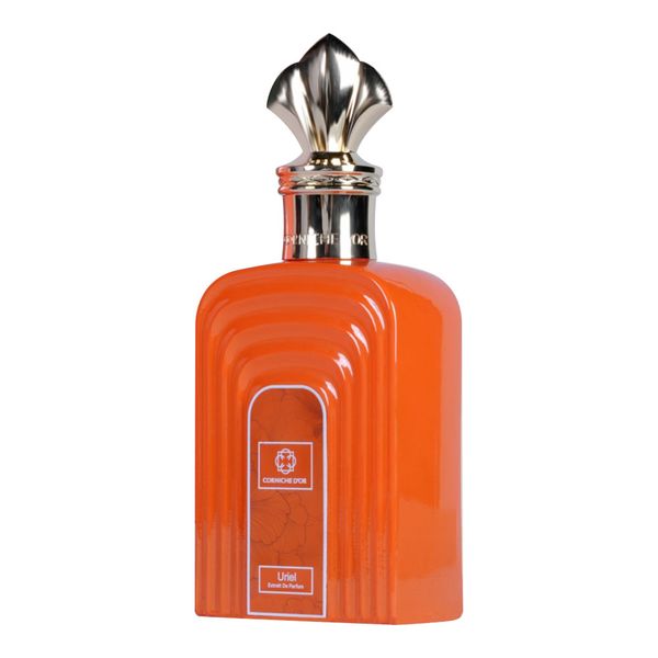 URIEL اکستریت د پرفیوم زنانه کورنیش اوریل CORNICHE DOR URIEL EXTRAIT DE PARFUM 110ML WOMEN - Image 1
