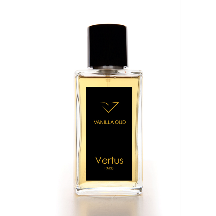 VANILLA-OUD ادوپرفیوم وِرتوس وانیلا عود VERTUS VANILLA OUD 200ML - Image 1
