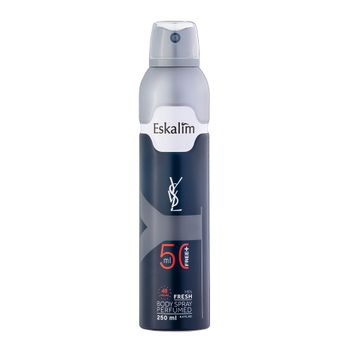 Y بادی اسپری مردانه اسکالیم ایو سن لورن لوم ESKALIM BODY SPRAY YSL Y LHOMME 250ML - Image 1