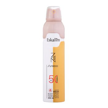 ZEN بادی اسپری زنانه اسکالیم شیسیدو زن ESKALIM BODY SPRAY SHISEIDO ZEN 250ML - Image 1