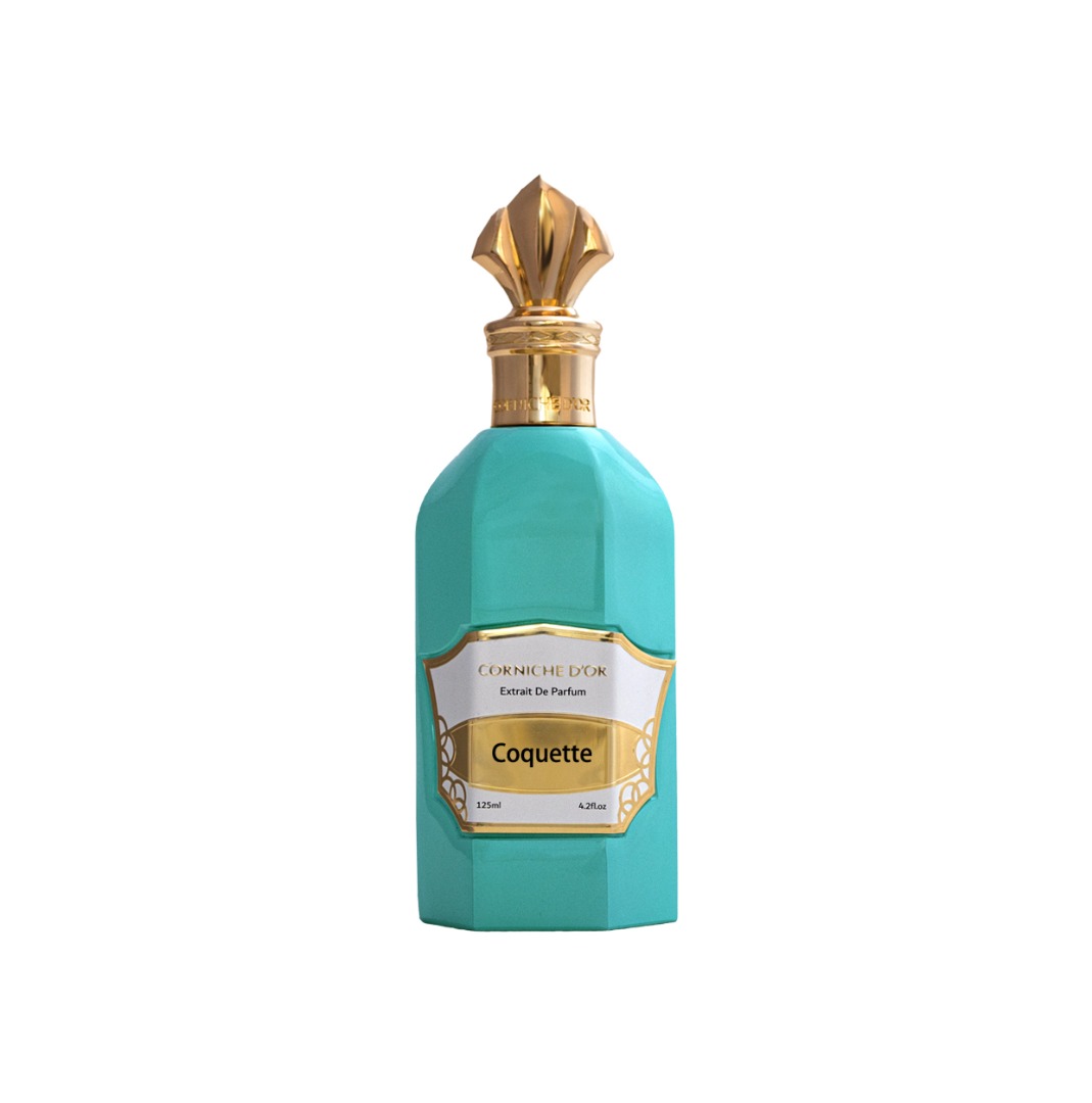 corniche-couquet پرفیوم اکسترکت زنانه کورنیش دوق کوکت CORNICHE DOR COQUETTE EXTRAIT DE PARFUM 125ML WOMEN - Image 1