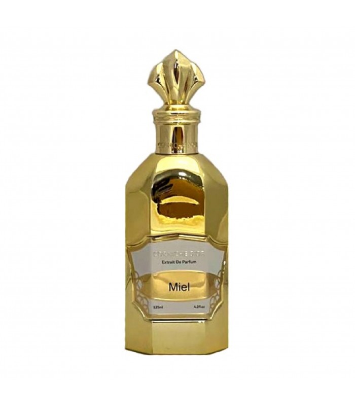 corniche-dor-miel-xdp پرفیوم اکسترکت کورنیش دوق میِل CORNICHE DOR MIEL EXTRAIT DE PARFUM 125ML UNISEX - Image 1