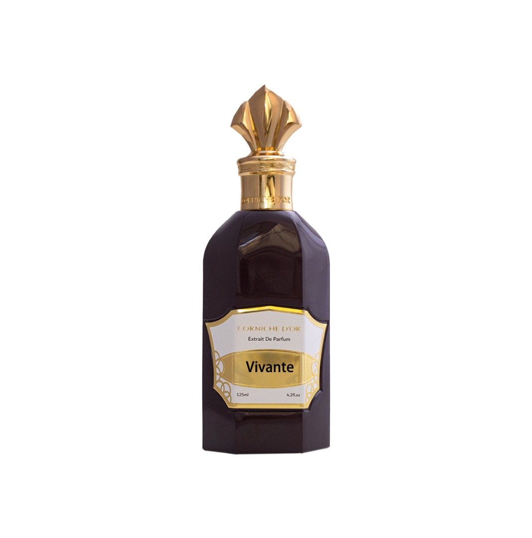 corniche-vivant پرفیوم اکسترکت مردانه کورنیش دوق ویوانته CORNICHE DOR VIVANTE EXTRAIT DE PARFUM 125ML MEN - Image 1