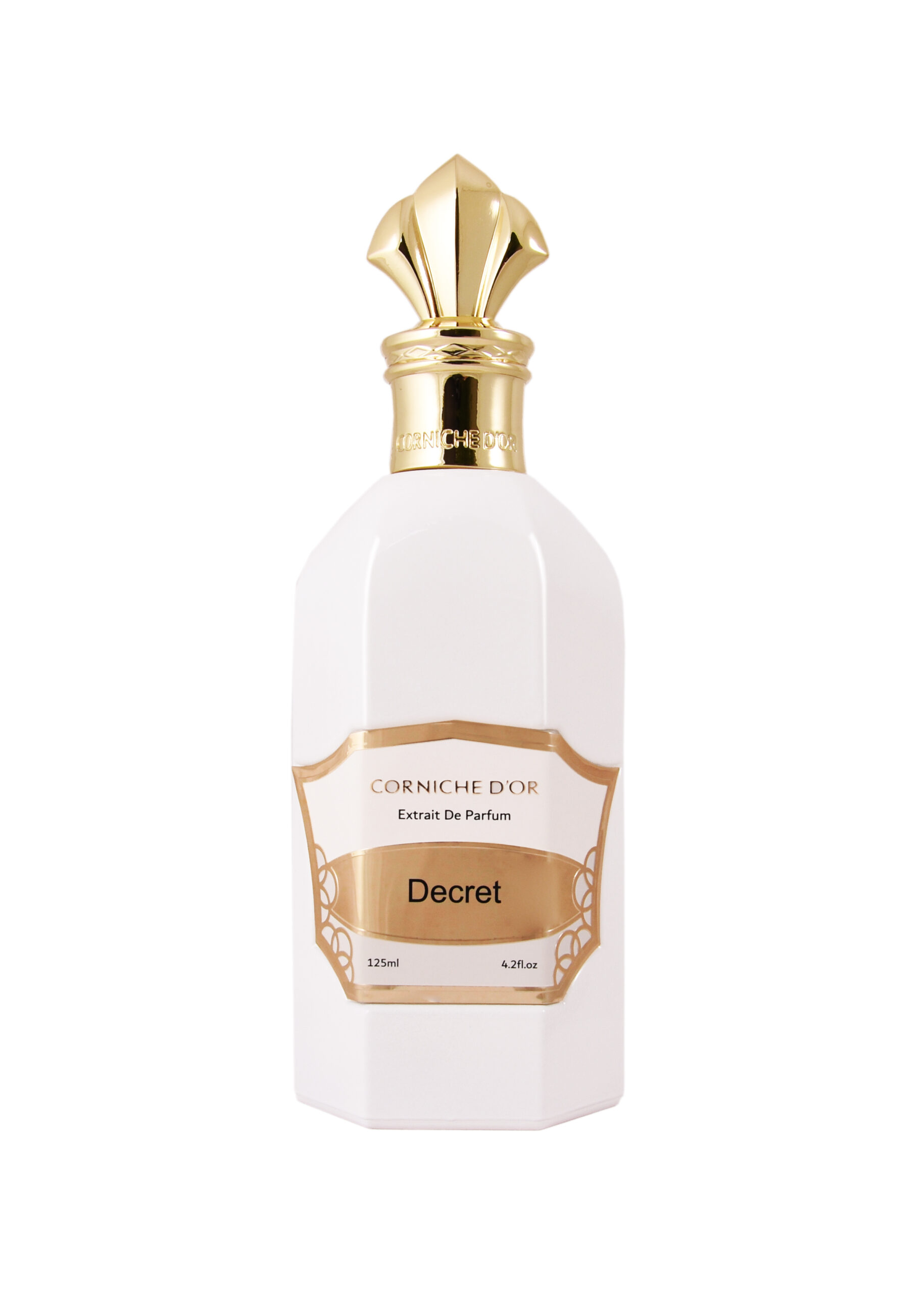 decret-scaled پرفیوم اکسترکت کورنیش دوق دکرت CORNICHE DOR DECRET EXTRAIT DE PARFUM 125ML UNISEX - Image 1