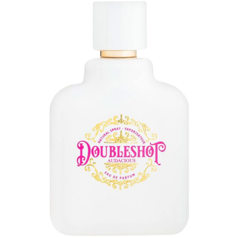 doubleshot-audacious-edp-100ml ادوپرفیوم زنانه دابل شات DOUBLESHOT AUDACIOUS EDP 100ML WOMEN - Image 1