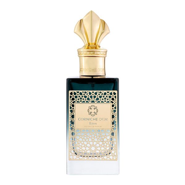 eros اکستریت د پرفیوم مردانه کورنیش اروس CORNICHE DOR EROS EXTRAIT DE PARFUM 110ML MEN - Image 1