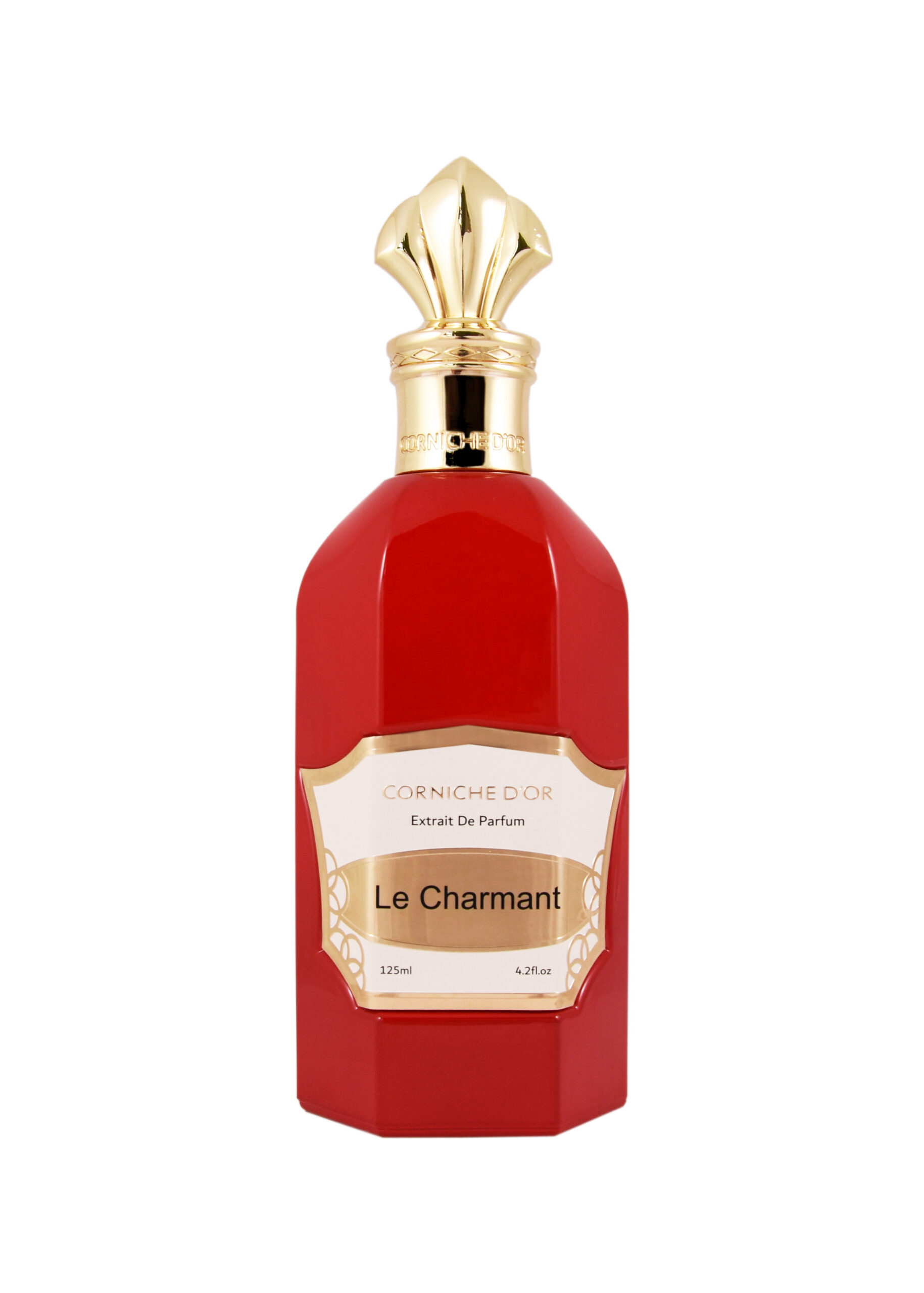 image_6483441-scaled پرفیوم اکسترکت کورنیش دوق لِ چارمنت CORNICHE DOR LE CHARMANT EXTRAIT DE PARFUM 125ML UNISEX - Image 1