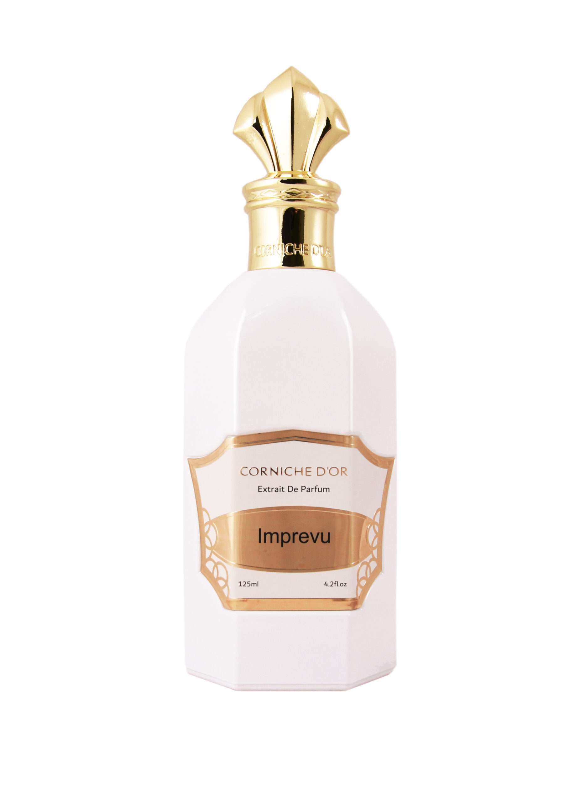 imprevu-scaled پرفیوم اکسترکت کورنیش دوق ایمپرووCORNICHE DOR IMPREVU EXTRAIT DE PARFUM 125ML UNISEX - Image 1