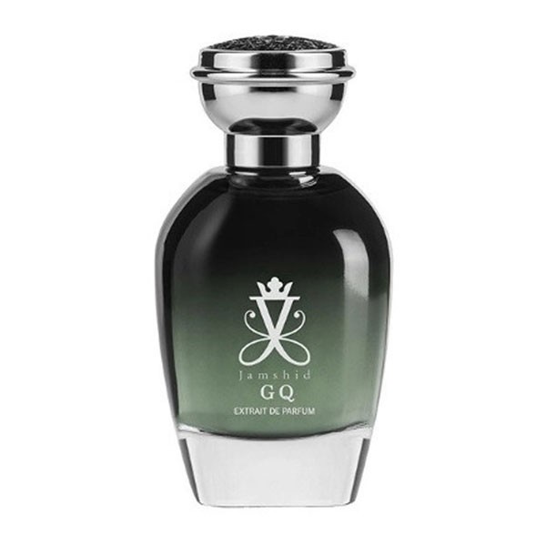 jamshid-gq-xdp اکستریت د پرفیوم جمشید جی کیو JA GQ EXTRAIT DE PARFUM 100ML UNISEX - Image 1