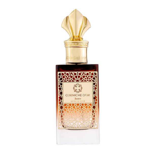 juno اکستریت د پرفیوم زنانه کورنیش جونو CORNICHE DOR JUNO EXTRAIT DE PARFUM 110ML WOMEN - Image 1
