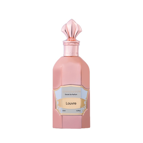 louve اکستریت د پرفیوم زنانه کورنیش لوور CORNICHE DOR LOUVRE EXTRAIT DE PARFUM 125ML WOMEN - Image 1
