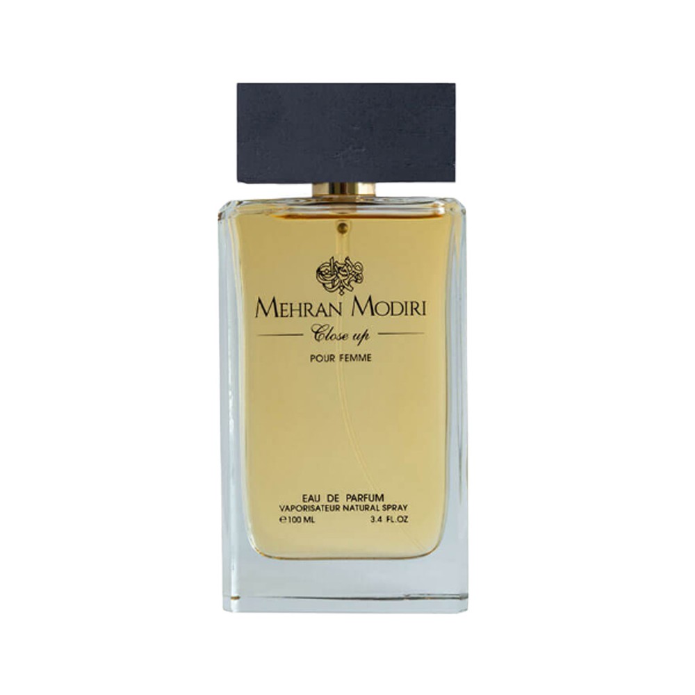 mehran-modiri-close-up-for-women-edp-100ml ادوپرفیوم زنانه مهران مدیری کلوز آپMEHRAN MODIRI CLOSE UP EDP 100ML WOMEN - Image 1