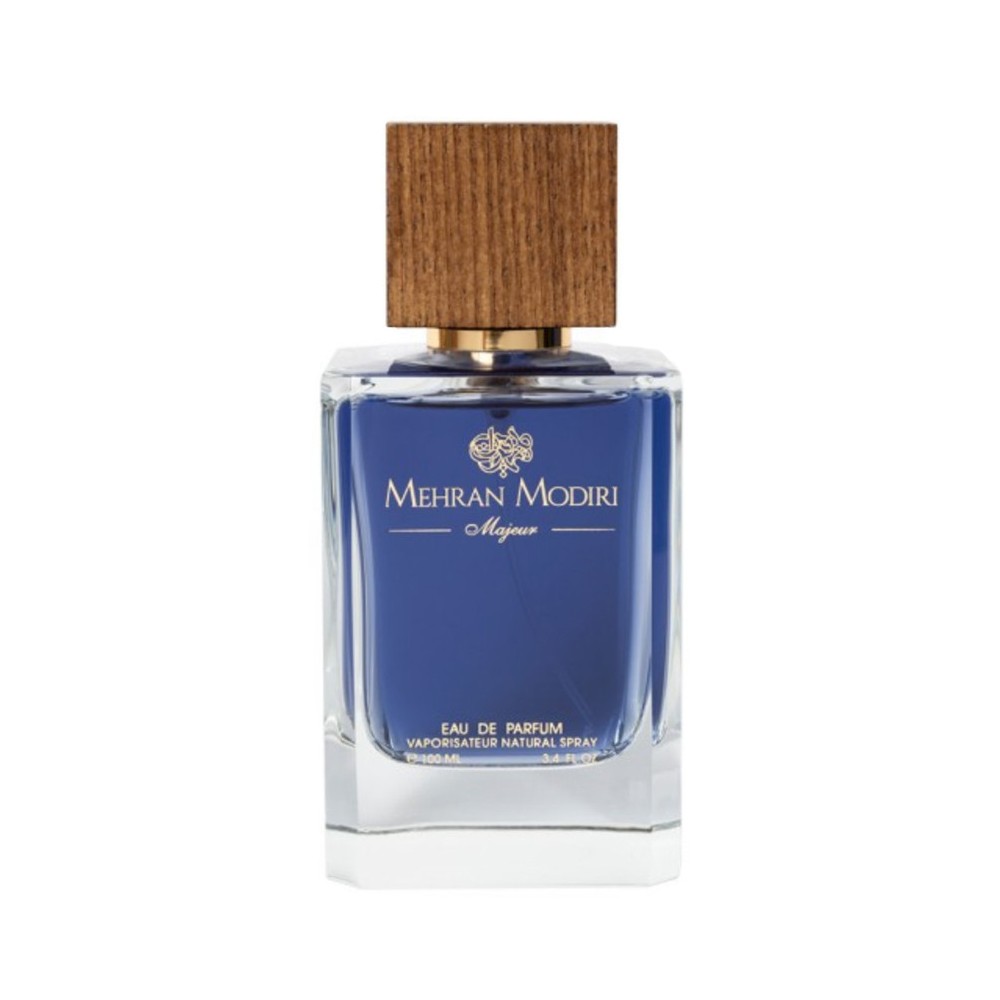 mehran-modiri-majeur-for-men-edp-100ml ادوپرفیوم مردانه مهران مدیری ماژور MEHRAN MODIRI MAJEUR EDP 100ML MEN - Image 1