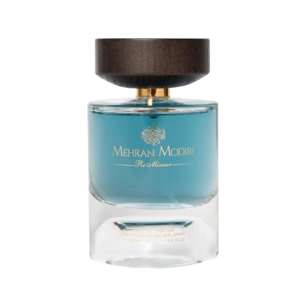 mehran-modiri-re-mineur-for-womenx-edp-100ml ادوپرفیوم زنانه مهران مدیری ر مینور MEHRAN MODIRI RE MINEUR EDP 100ML WOMEN - Image 1