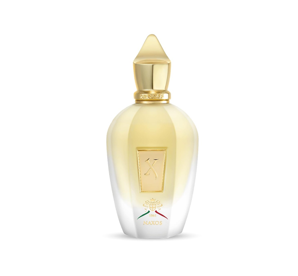 naxos ادوپرفیوم زرجوف 1861 ناکسوس XERJOFF 1861 NAXOS EDP 100ML UNISEX - Image 1