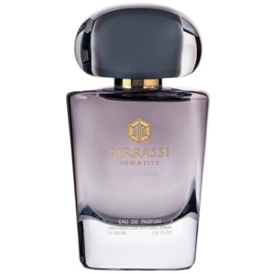 pirrassi-hematite-edp-100ml ادوپرفیوم مردانه پیراسی هماتیت PIRRASSI HEMATITE EDP 100ML MEN - Image 1